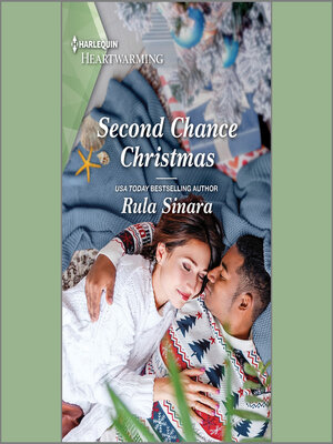 cover image of Second Chance Christmas